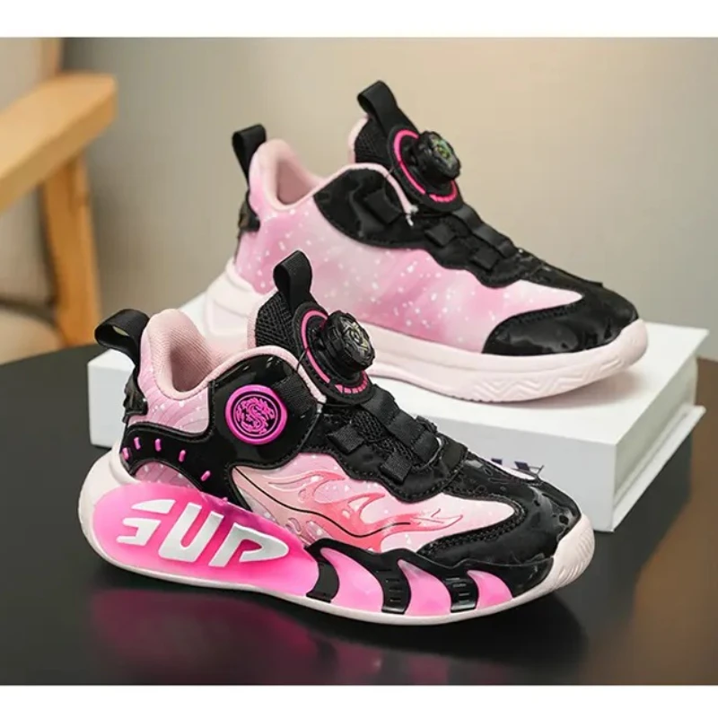 

2025 Boys Sneaker Autumn Children Shoes Fashion Breathable Non-slip Kids Casual Sneaker School Tennis Sports Shoes for Boy