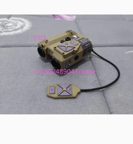 3D printing raptar-s rangefinder ballistic analyzer laser box, fully upgraded second and fifth generations