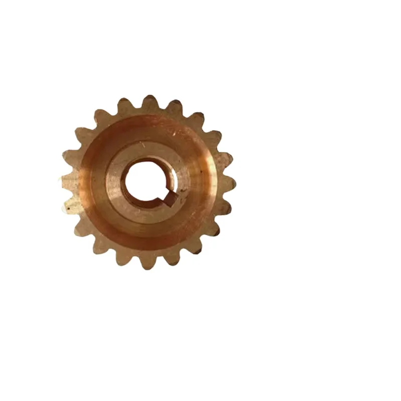 BS-712 Band Saw Transmission Box Worm Gear GB712 Metal Machine Tool Copper Gear Z20