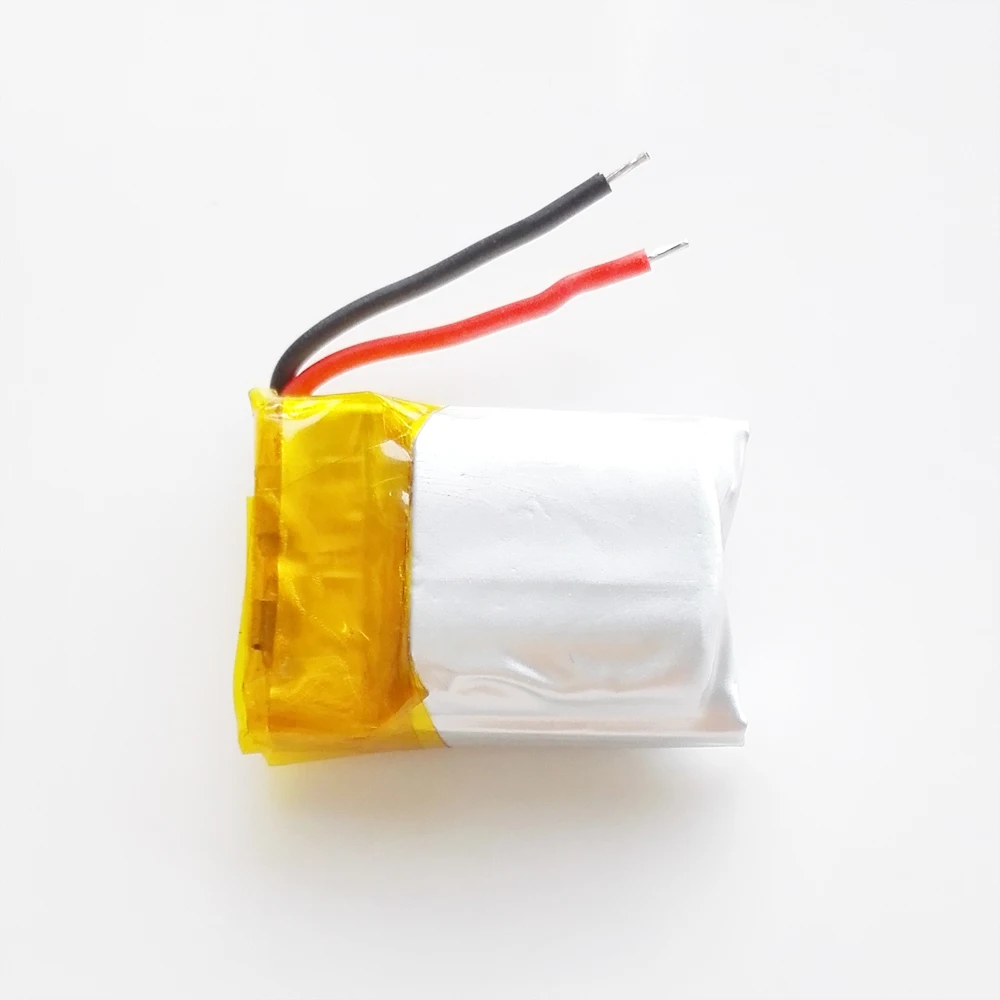 3.7V 20C 100mAh Lipo Lithium Polymer Rechargeable Battery 751517 For CX-10 CX-12 JJ810 JJ820 V646 V676