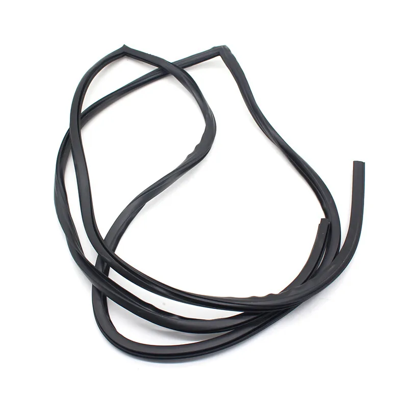 51317027916 Rear Windshield Upper Moulding Seal Trim For BMW 5 Series E60 525i 528i 530i 535i 545i 550i M5 2004-2010 view 2
