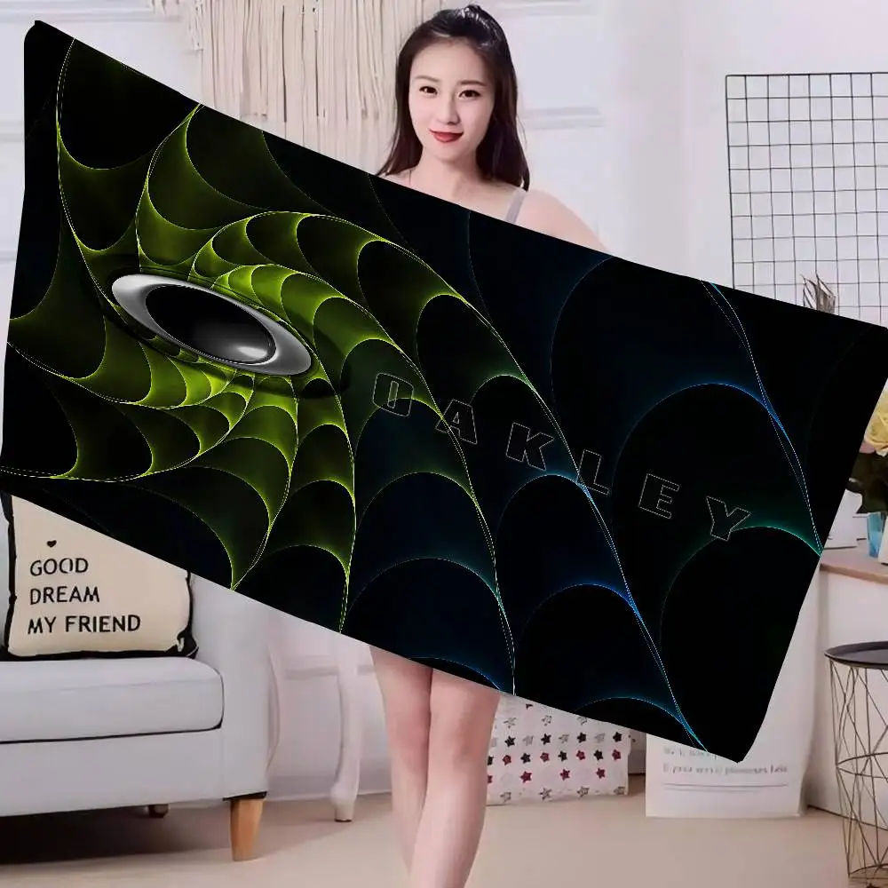 O-Oakleys Logo Micr… - image