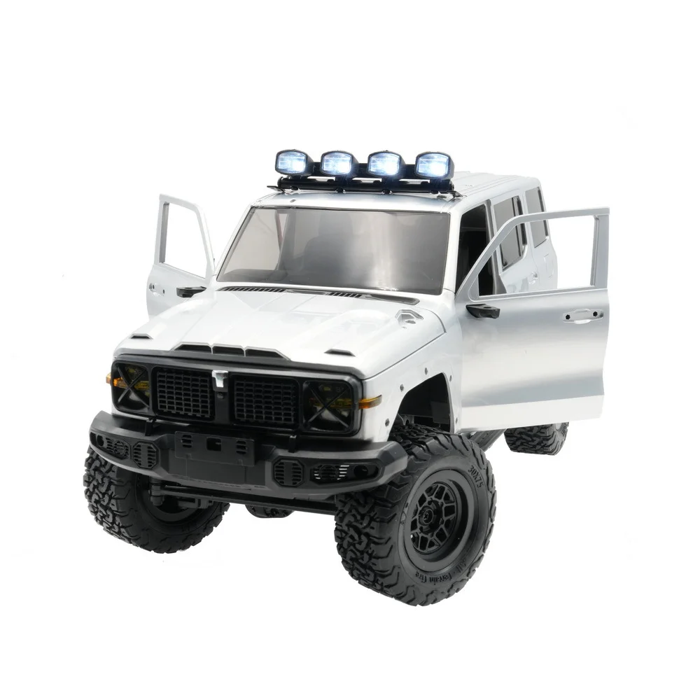 RC Led Roof Spotlight Bar For 1/12 1/18 MN300 C94 Rc Crawler Car Diy Modified Parts Remote Control Vehicle Upgrade Accessory