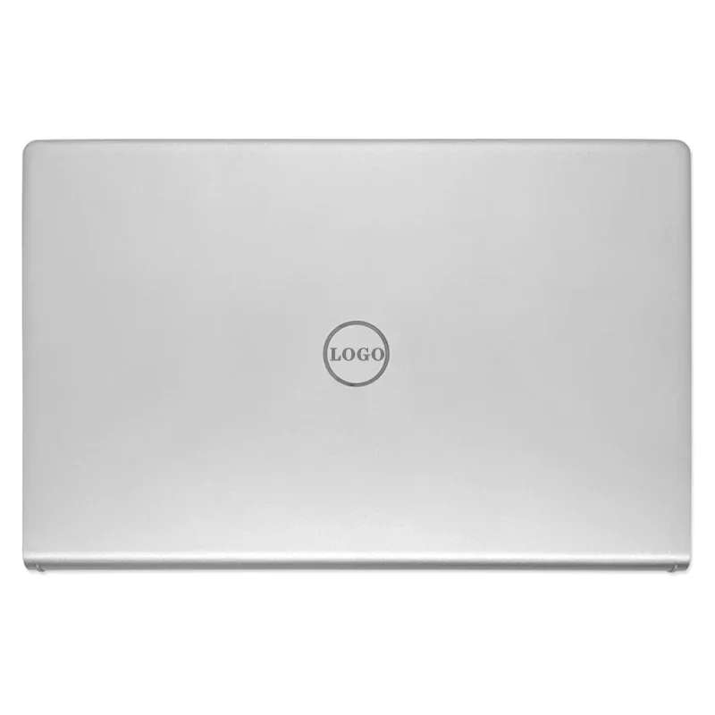 Novo caso para dell inspiron 15 3510 3511 3515 3520 3521 lcd capa traseira moldura frontal dobradiças habitação tampa traseira superior capa traseira