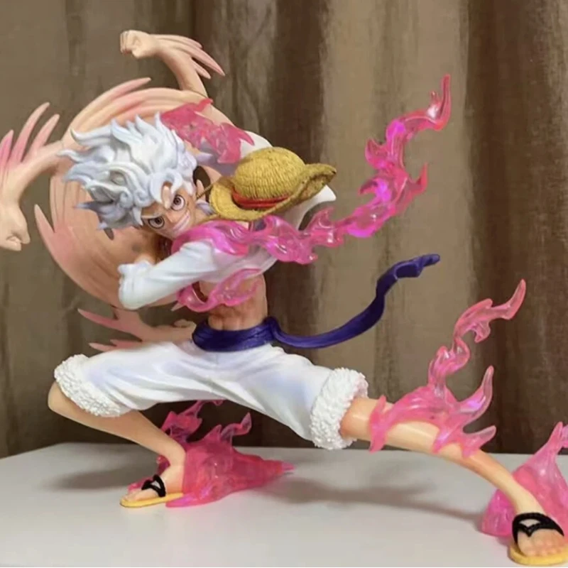 One Piece Anime Fig… - image