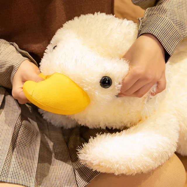 Cute Duck Plush Soft Toy (45-75CM)
