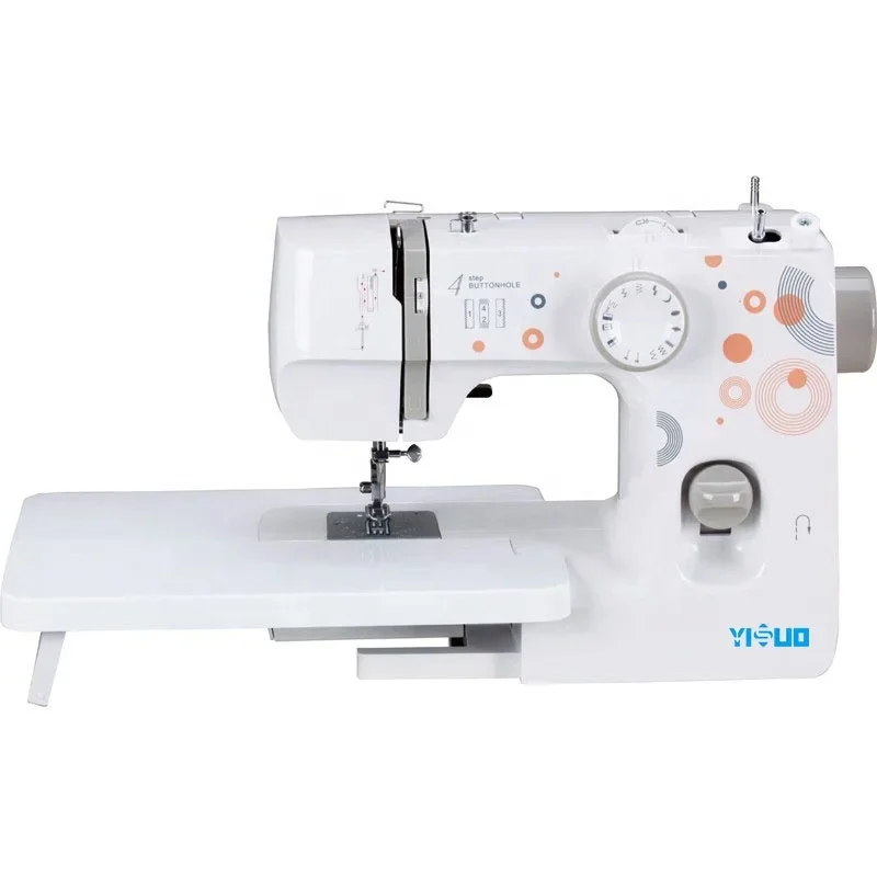 

YYHC--590 Household Sewing Machine Domestic cloth stitching Manual hand sewing machinery