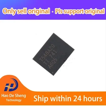 

10 шт./лот TPS548A20RVER логотипT548A20 QFN-28 новый оригинальный в наличии