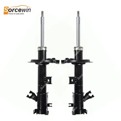 1Pcs For Nissan Murano Z50 2003-2008 Suspension Strut Car Accessories Rear Front Shock Absorber E4302CB10A 54303CB125 E6210CB800