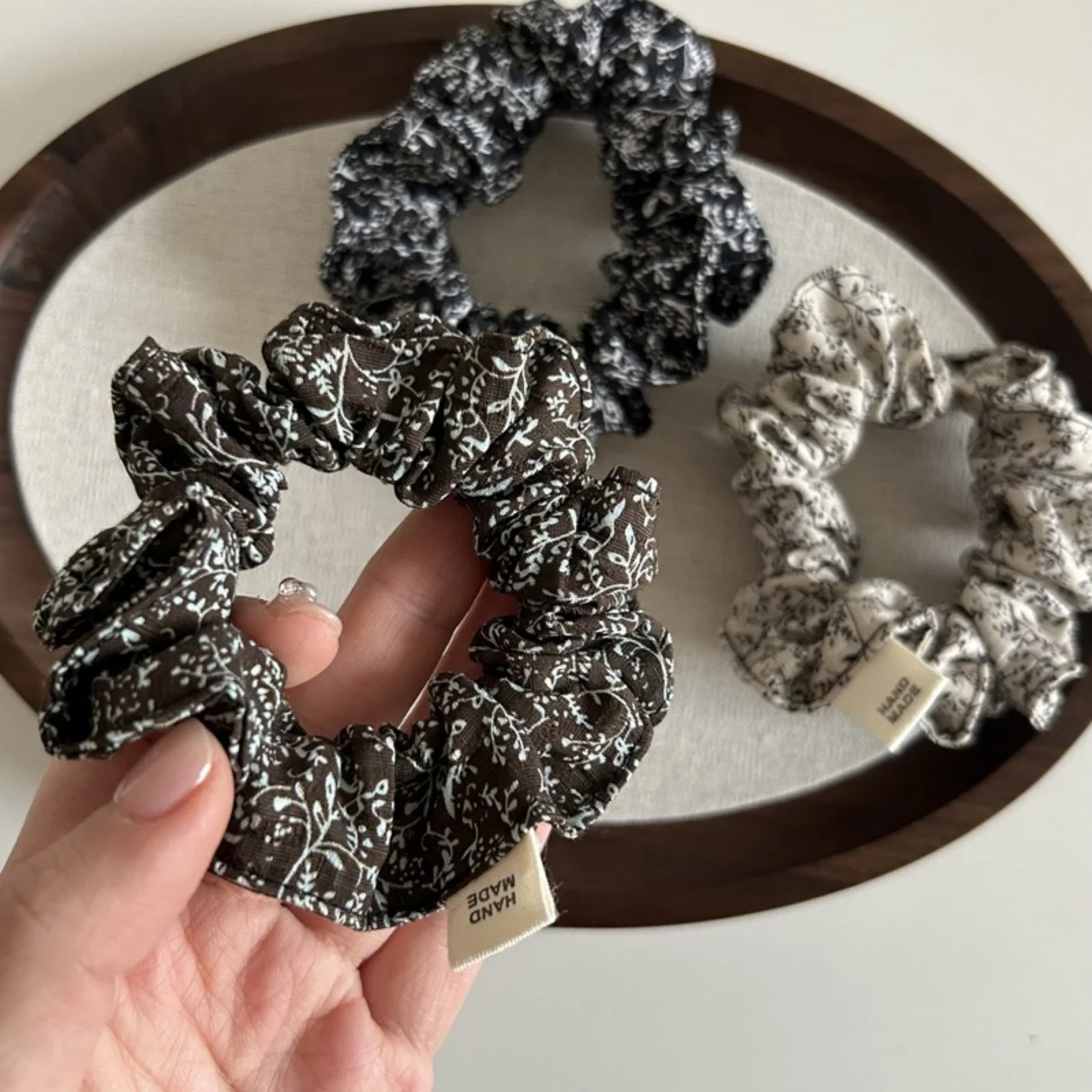 Thumbnail 4 - #42 Best Scrunchie Hair Ties to Buy In 2026