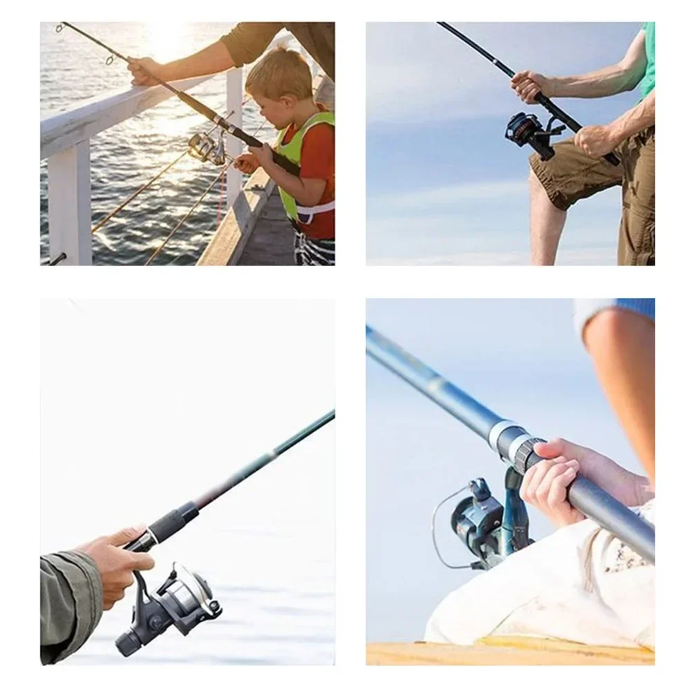 釣り用ブレーキパッド,ドラム用アクセサリー,カーボンクロス,ファイバードラッグ,9サイズ