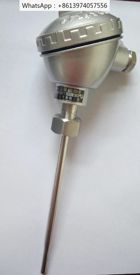 Suitable for Shandong Xinhua Medical Sterilizer RT12M2-PT100 Single and Double Core Platinum Thermistor PT00 Temperature Probe