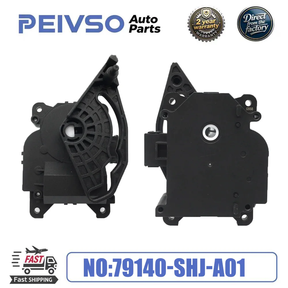 

79140-SHJ-A01 New HVAC Heater Mode Motor Actuator For Honda Odyssey Pilot MDX 79140SHJA01 604-868 79140SZA305