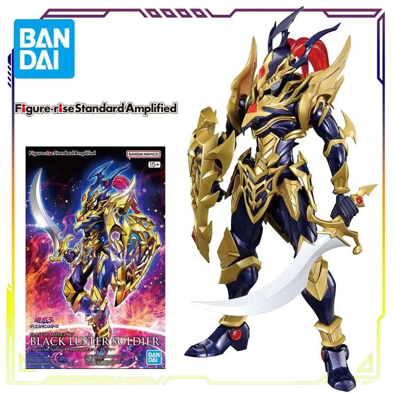 

BANDAI Original Figure-rise Standard Amplified Series Chaos Warrior Action Figure Assembly Model Toys Ornaments Gifts Fo Boys