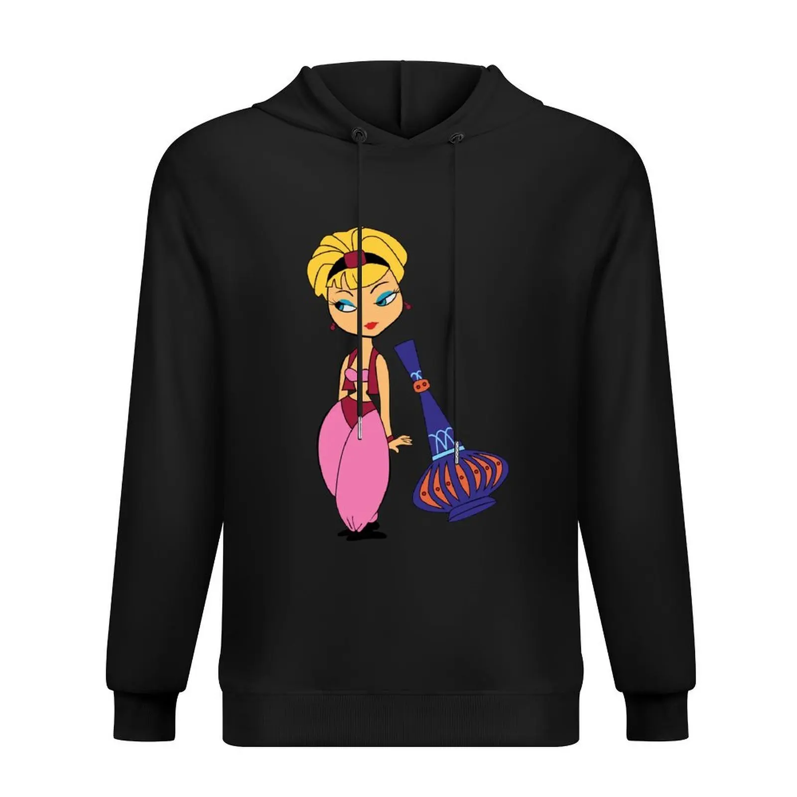 

I Dream of Jeannie Hoodie aesthetic clothing korean clothes fashion men men clothing hoodies for men high quality