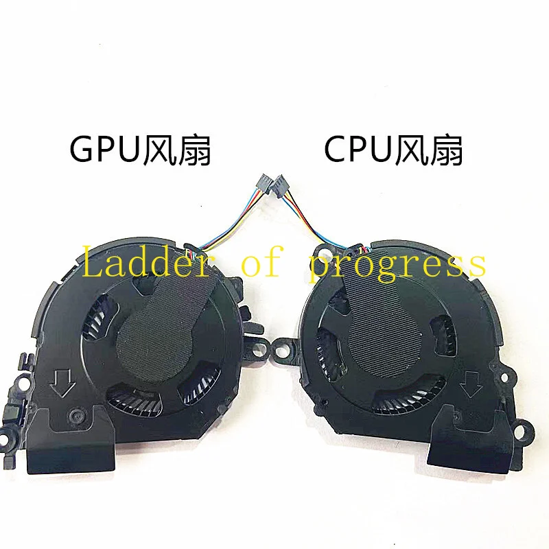 

CPU GPU Cooling Fan for Hp 13" Spectre X360 13-AP 13-AE TPN-Q199