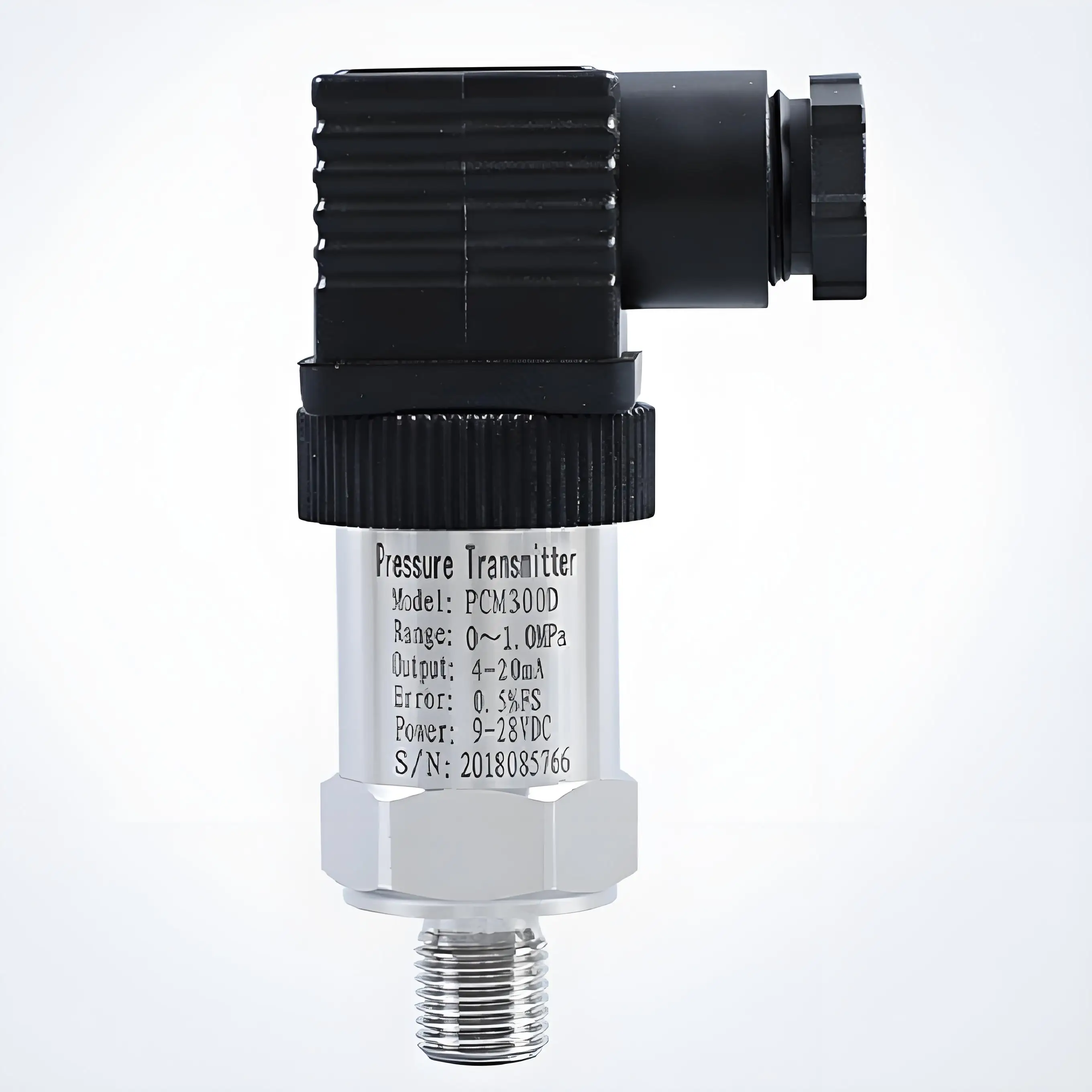 

Low Price PCM300D Precision Small Pressure Transmitter Diffusion Silicon Piezoresistive Sensor