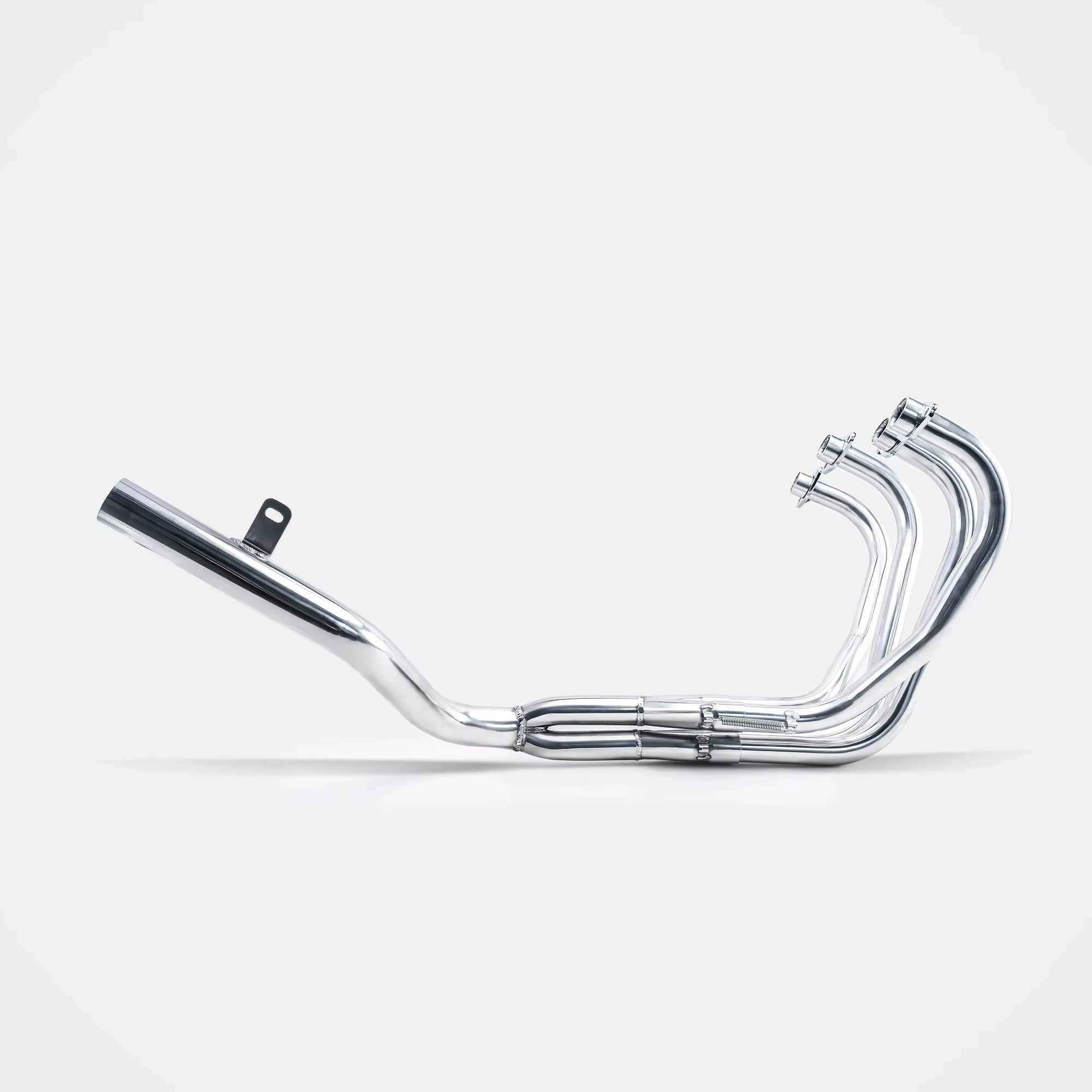 

STLFFor yamahasxjr 6-Piece Aluminum Full Exhaust System Lightweight Horsepower Boost Deep Sound Retro Cruising Fit 1990-2005 OEM