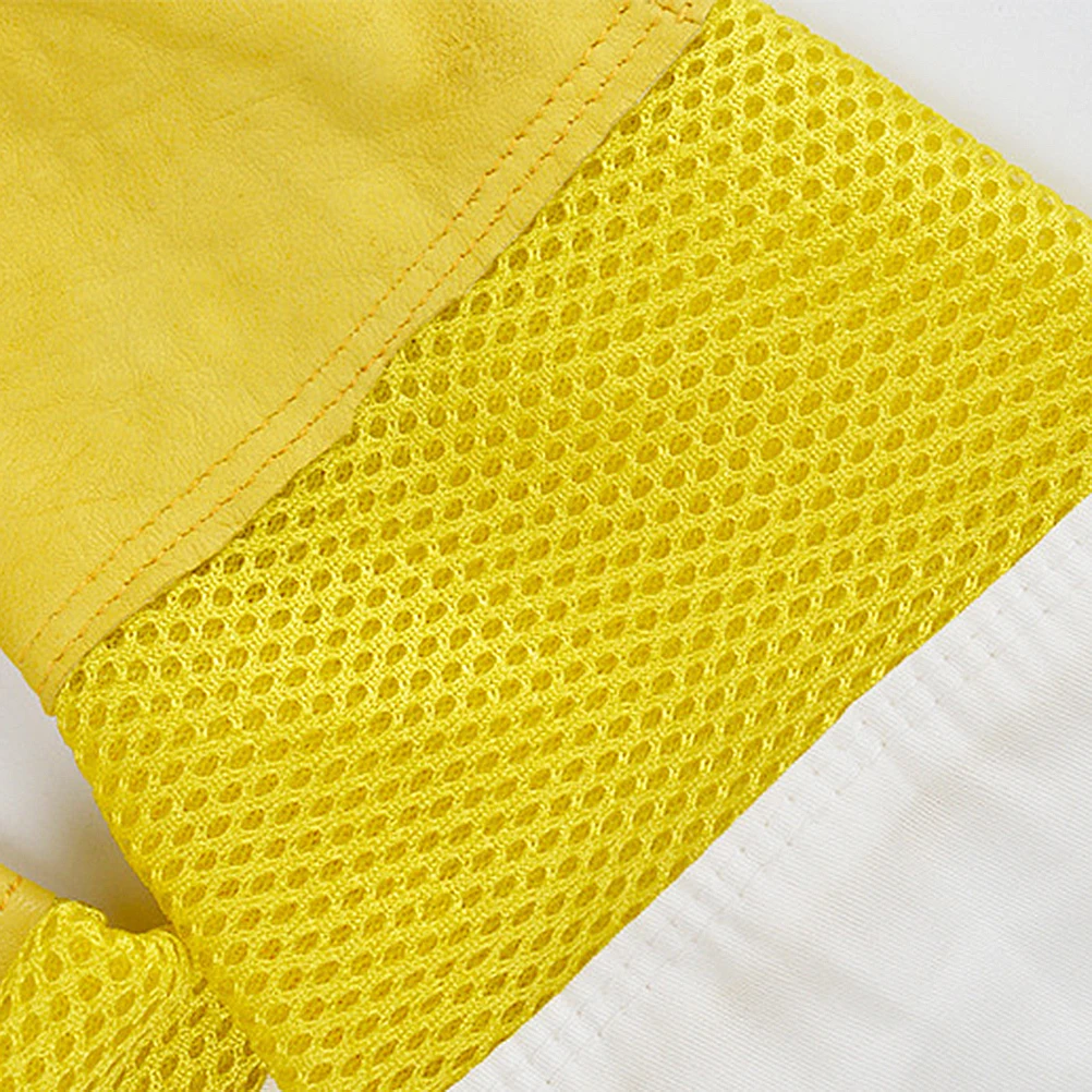

Special Bee Proof Gloves Professional Durable Practical Beekeeping Accessory Safe Easy Use Bee Tool Beekeeping Tool