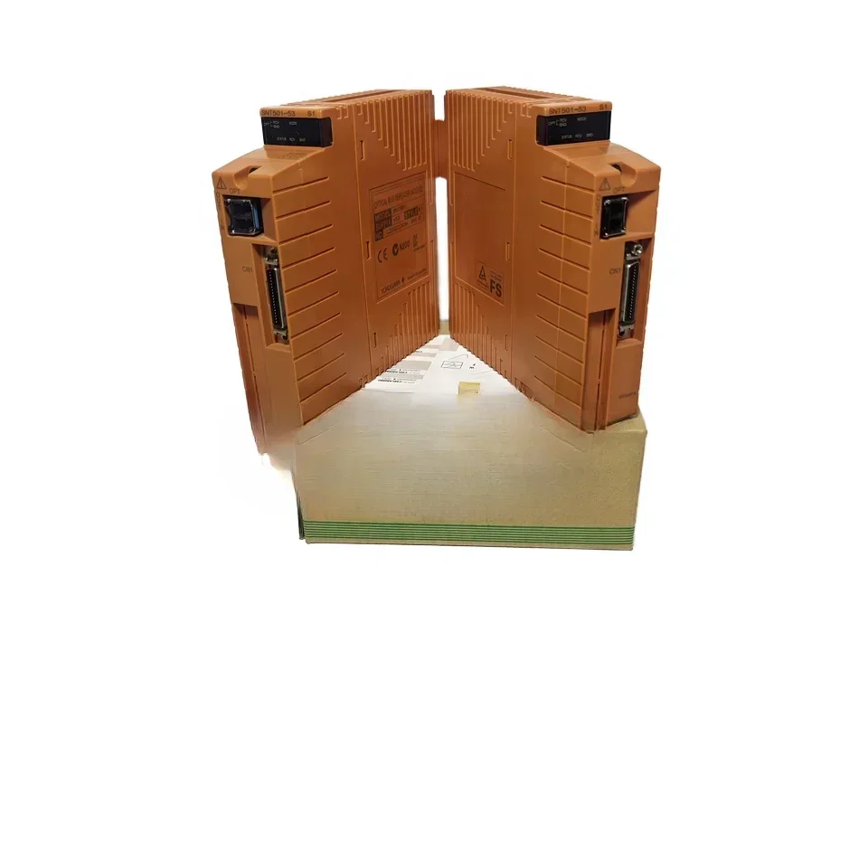 

SNT501-53 S1 Bus Interface Fiber Optic Module Duplex security module SIS YOKOGAWA Electrical Equipment