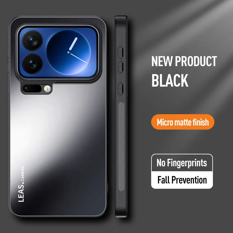 AG Frosted Case für Xiaomi 18 Pro Max Stoßfeste Panzerhülle Matte Hartschale für Xiaomi Mi 18Pro Max Kameraschutzgehäuse