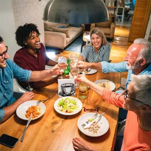 12 ana ürünler cam peçete-no. 10