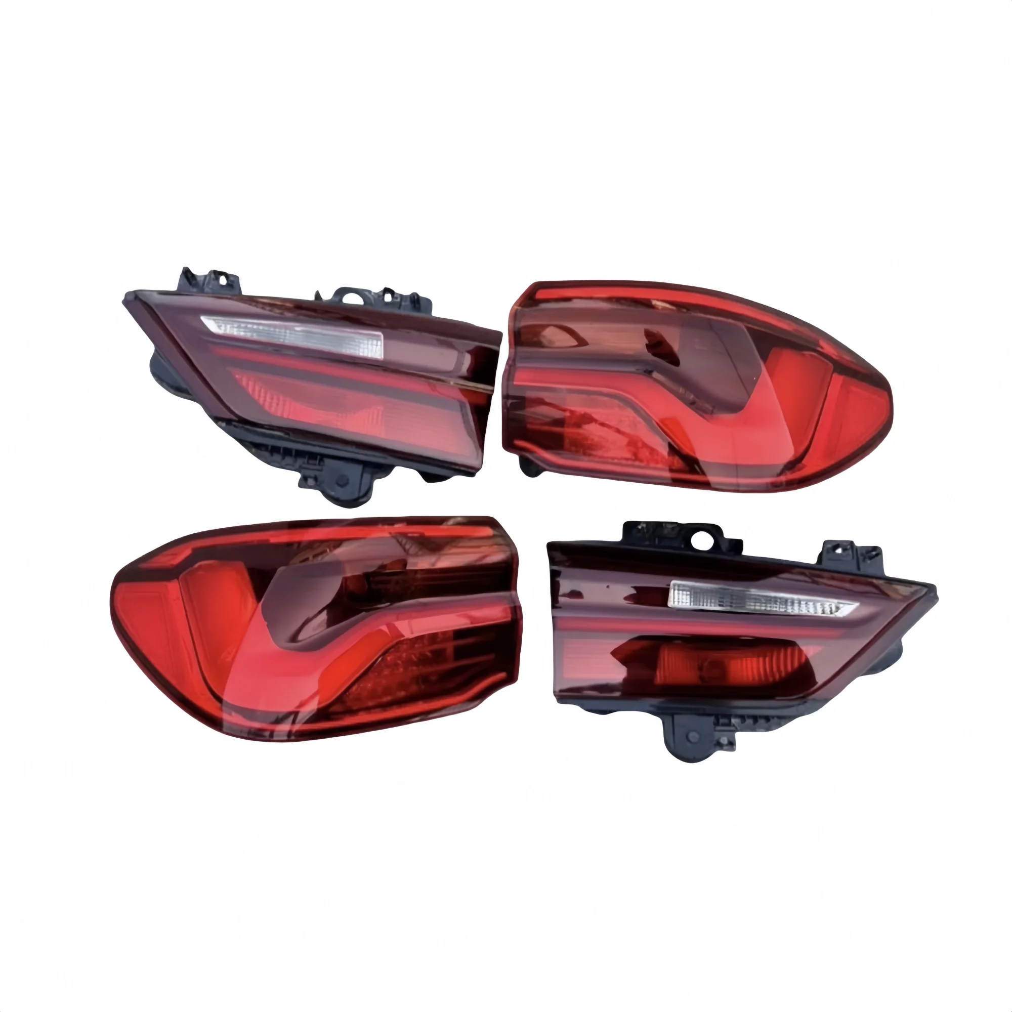 

Подходит для задних фонарей BMW X2 2018-2022 BMW F39, стоп-сигнал в сборе, задний фонарь F39, автомобильные аксессуары, указатели поворота Plug and Play