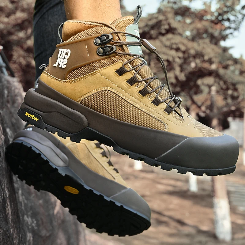 Scarponi da trekking unisex Scarpe da passeggio comode, versatili, eleganti e resistenti Calzature sportive e per il tempo libero