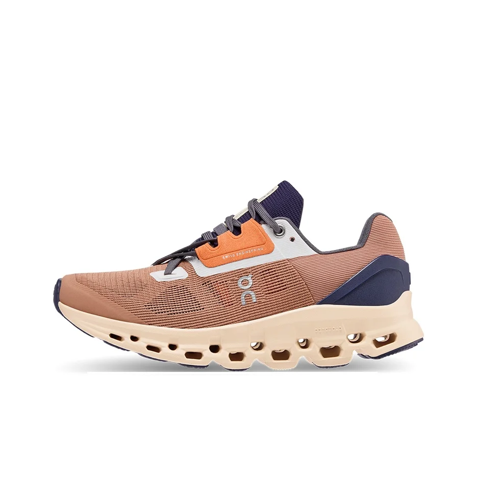 On Running Cloudstratus Cork Fawn Femme 39.98657