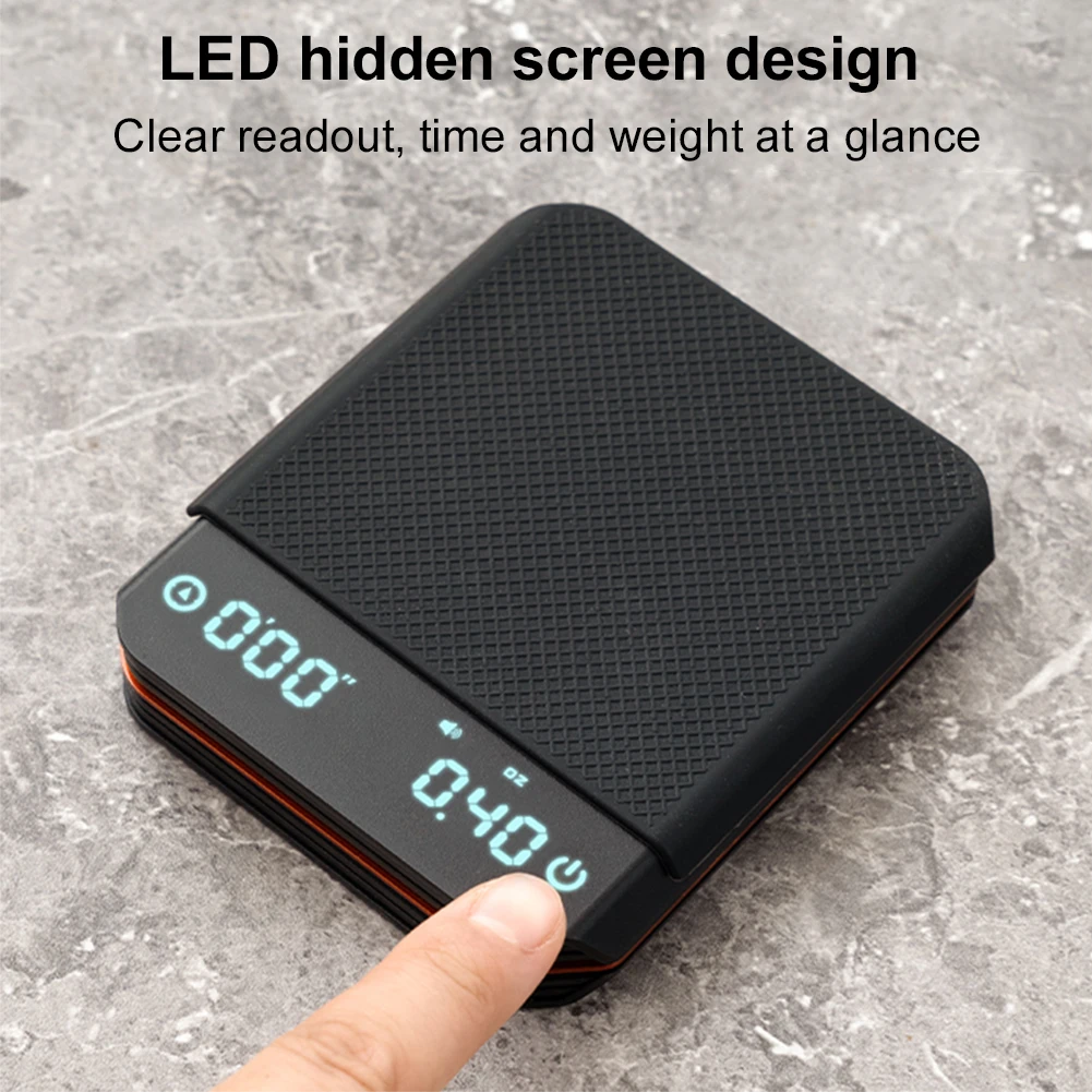 Timbangan Kopi Digital Kitchen - Kitchen Timer Digital ulasan dan harga