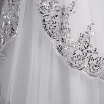 10 best sales فساتين زفاف للفتيات من سن 7 إلى 8 سنوات - №7