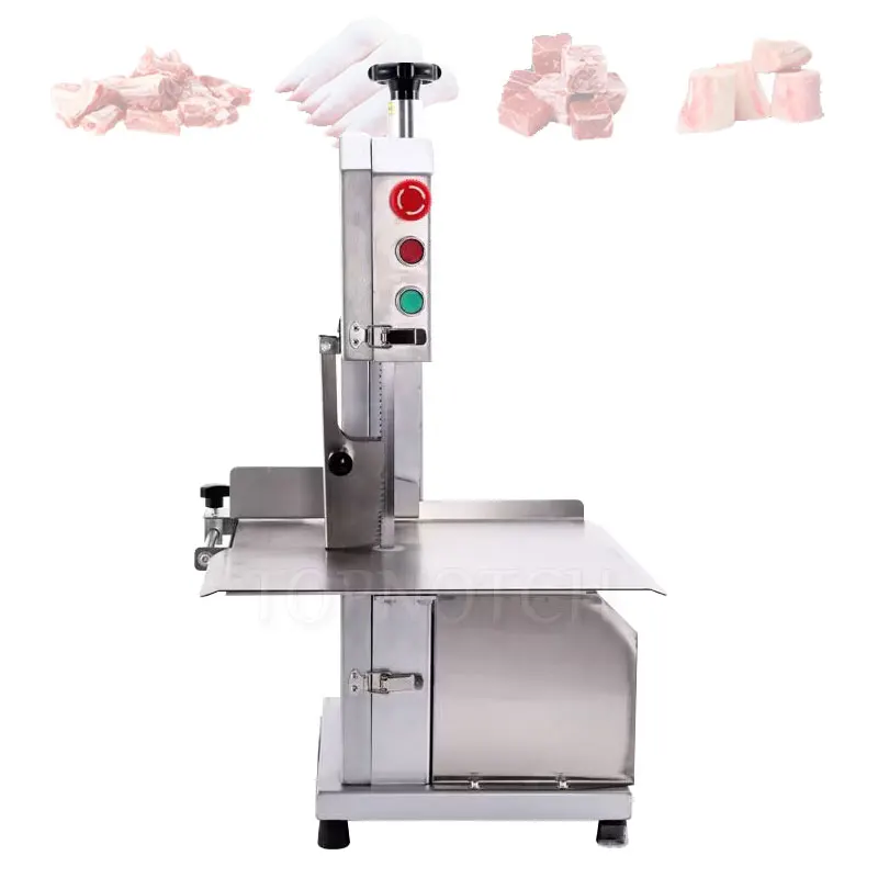 

Commercial Meat Bone Saw Machine Professional Cutting Frozen Meat Electric Butchers Bone Saw Machine Chicken Cutter