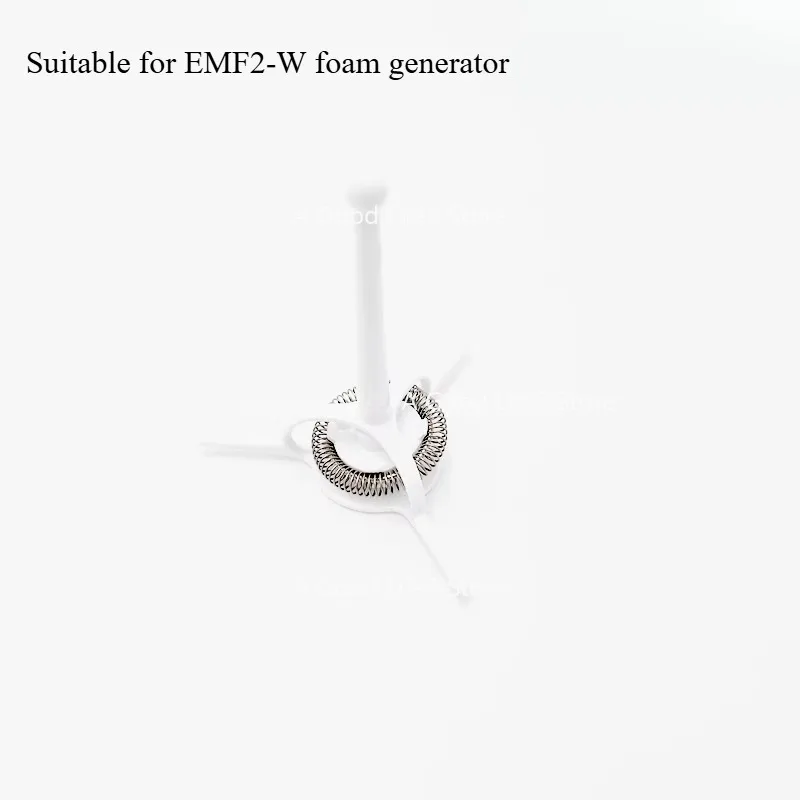 

Apply To Delong Automatic Hot and Cold Milk Foam Machine Spare Parts EMF2.W Lid, Upper Cover, Milk Foam Machine, Spare Parts