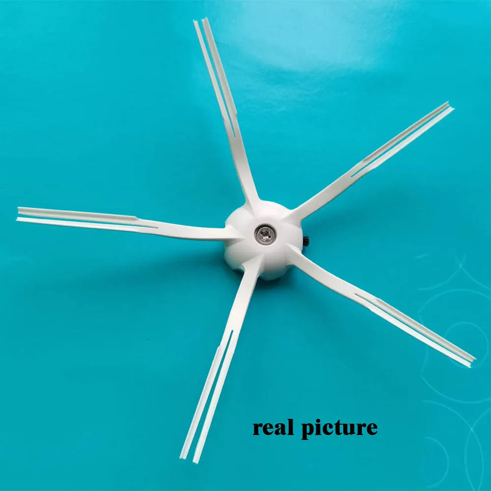 Original Roborock Accessories For S5 Max / E4 / E5 / S4 Max / S6 MaxV Detachable Main Brush Silicon Side Brush Filter Mop Cloth