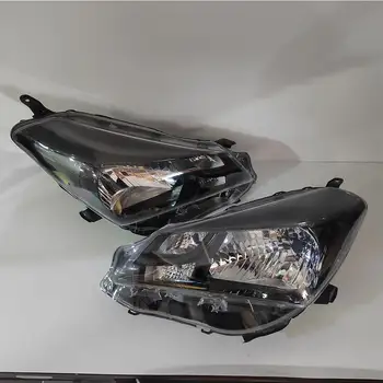 Pro světlomety Toyota VITZ KSP130 2015, pár světlometů 10 nejlepší prodej Světlomety Toyoty Vitz - №1