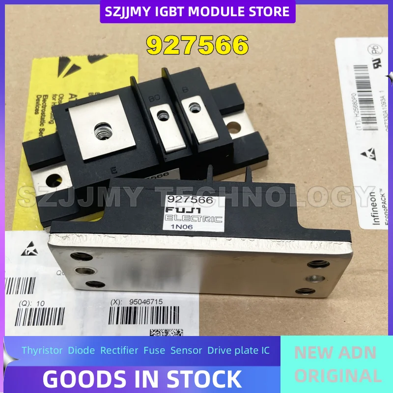 

927566 94222 ETN31-055 ETN35-030 ETN36-030 NEW IGBT Module IN STOCK