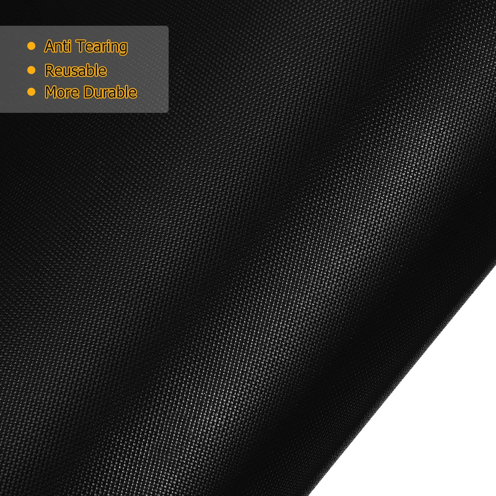 

9 Pcs Baking Mats Heat Resistant Non Stick Oven Liners BBQ Mat Thick High Temp Reusable Grill Mats Cookware Accessories