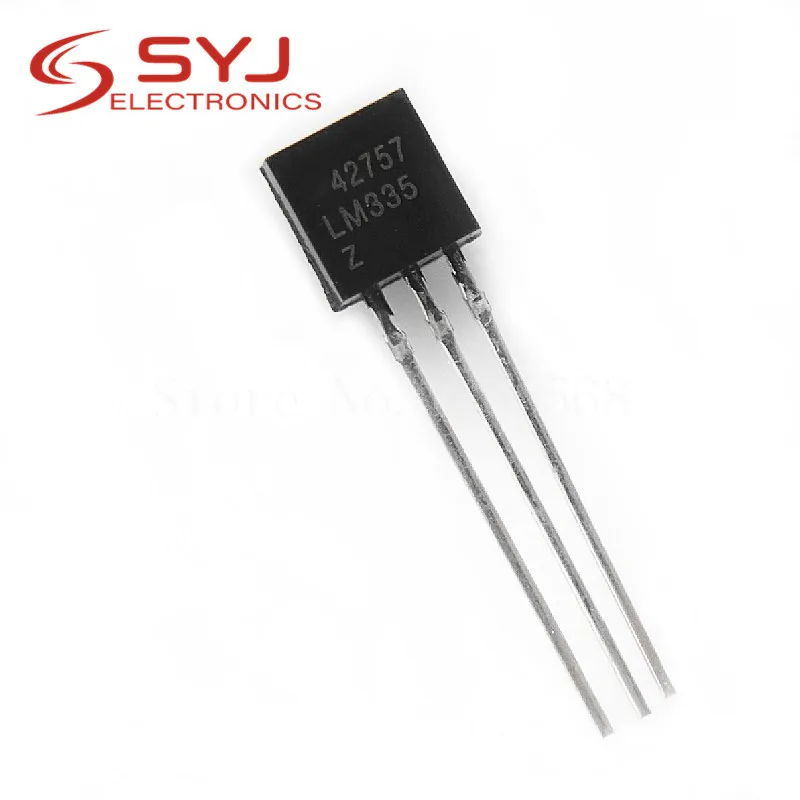 5pcs/lot LM335Z LM335 335Z TO-92 new original In Stock