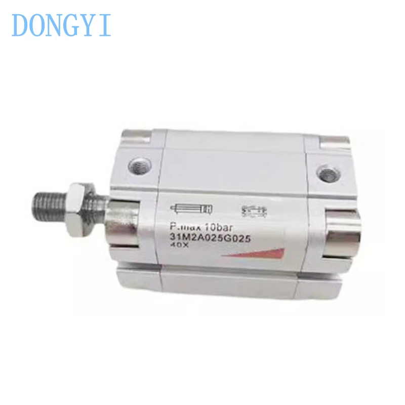 

Compact Cylinder 31 31M2A 31F2A 31M2A040 31F2A040 A005 A010 A015 A020 A025 A030 A035 A040 A050 A060 A075