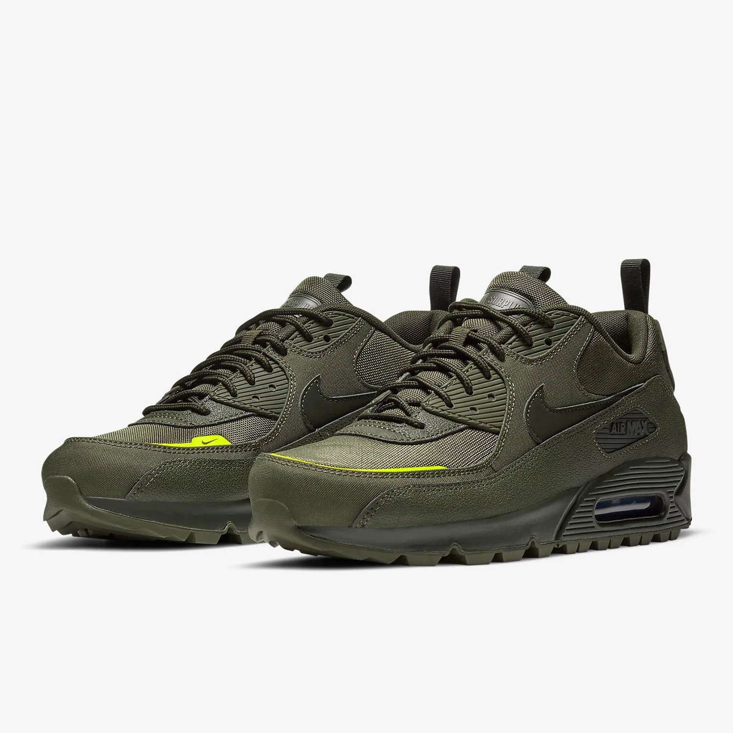 

Nike Authentic AIR MAX 90 CNY New Men's Women's Air Cushion Casual Shoes CQ7743-300