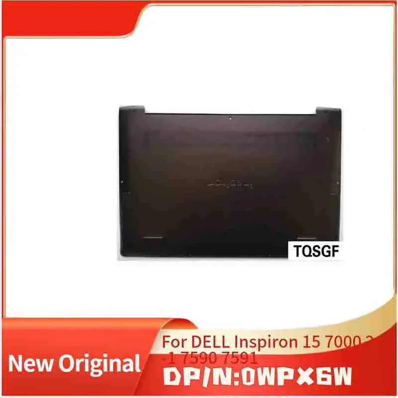 0WPX6W Brown Brand New Original  Bottom Cover LCD For  Dell Laptop Inspiron 15 7000 2-in-1 7590 7591