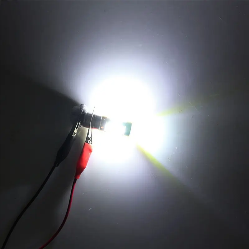 Leading-Edge-5X H6M PX15D P15D LED Motorcycle Headlights Hi-Lo Bulb For Motorbike Scooter Moped Head Light White 1500Lm 12- - view 3