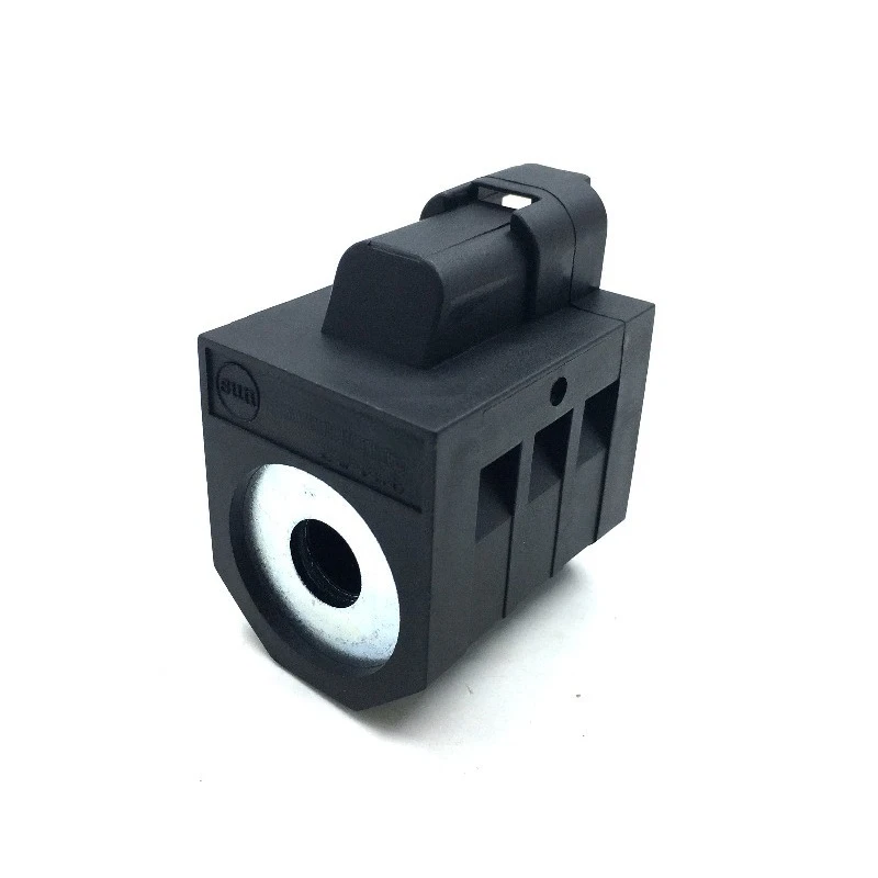 For Hyundai R80/150/215/60-7/5 Excavator Pilot Operated Safety Lock Solenoid Valve Coil Plug