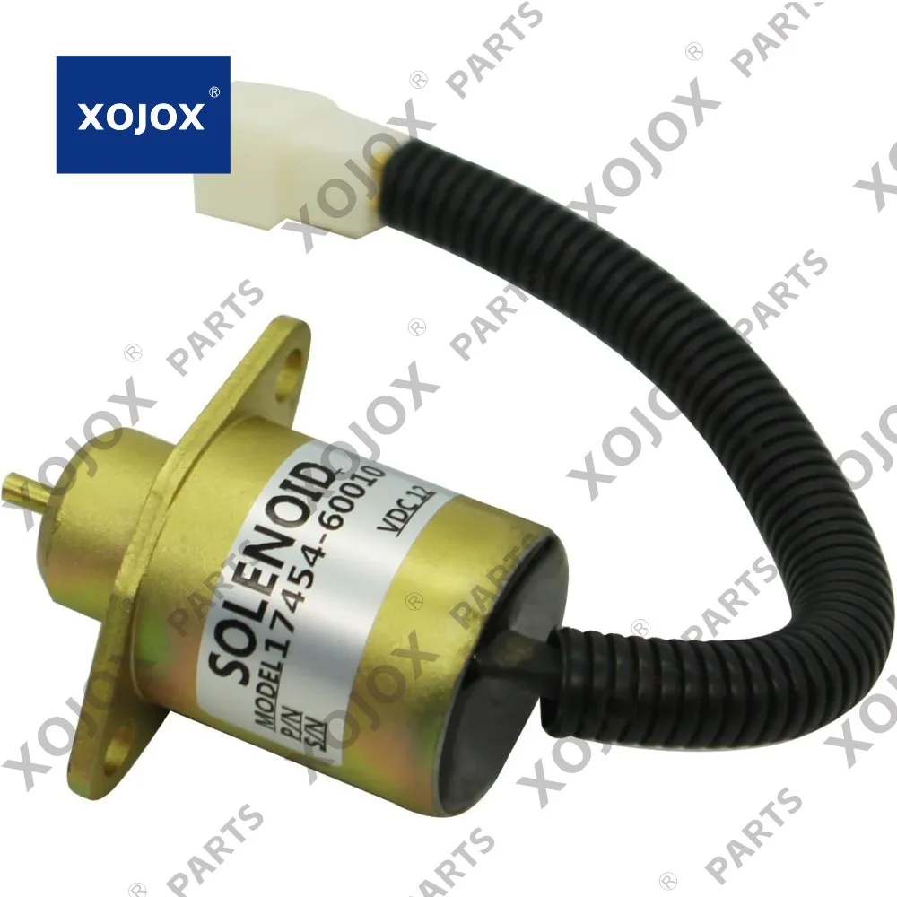 

Пилотный клапан XOJOX 12 В YN30V00069F1 YN30V00069F2 для экскаватора Kobelco SK200-6 SK200-6E SK235SR-1E SK235SRLC-1E SK235SRNLC-1E