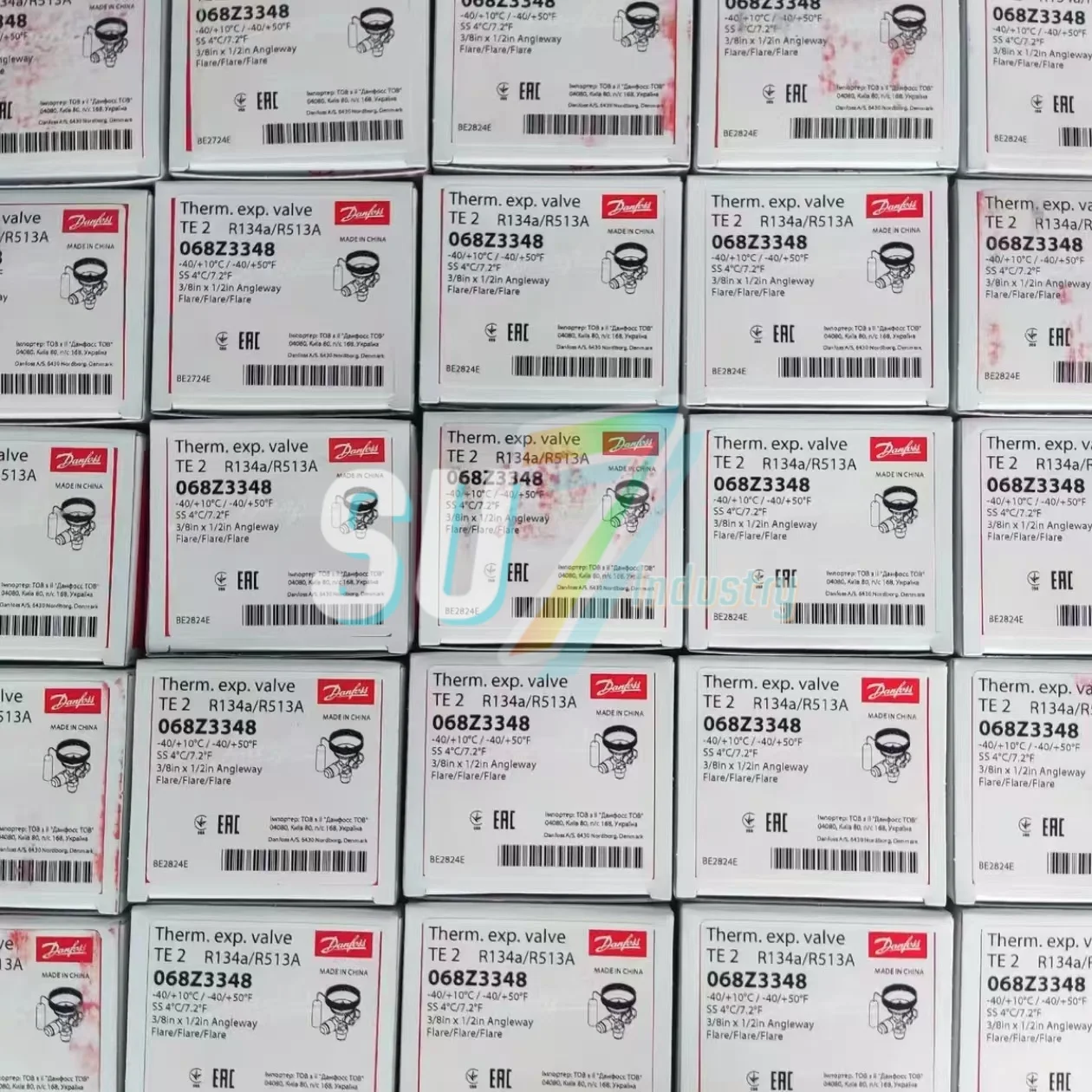 Valvola di espansione 067B3251 068Z3348 Nuovo in scatola