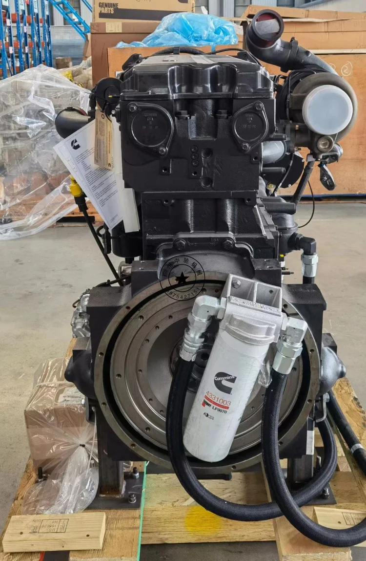ForCummins QSX15 engine assembly new original 3087
