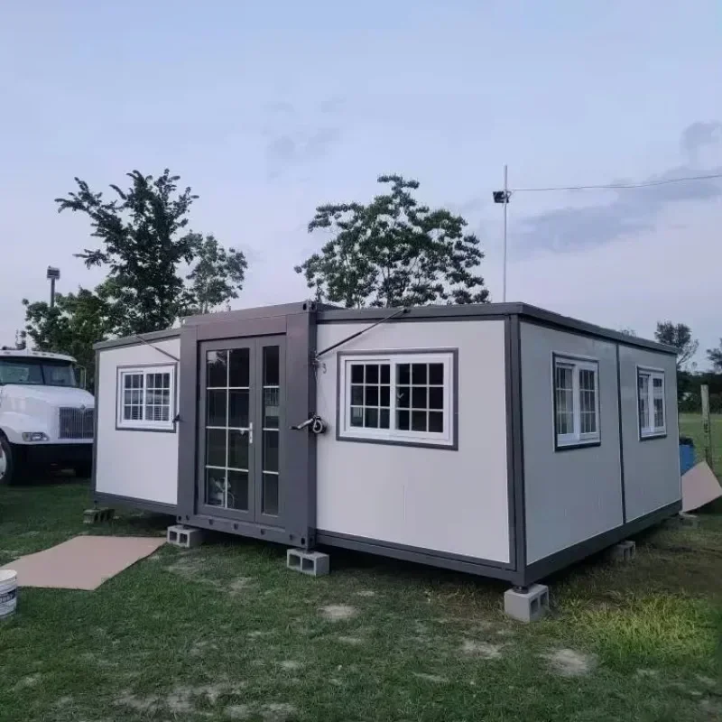 YG 20ft 40ft Portable House Foldable Container House