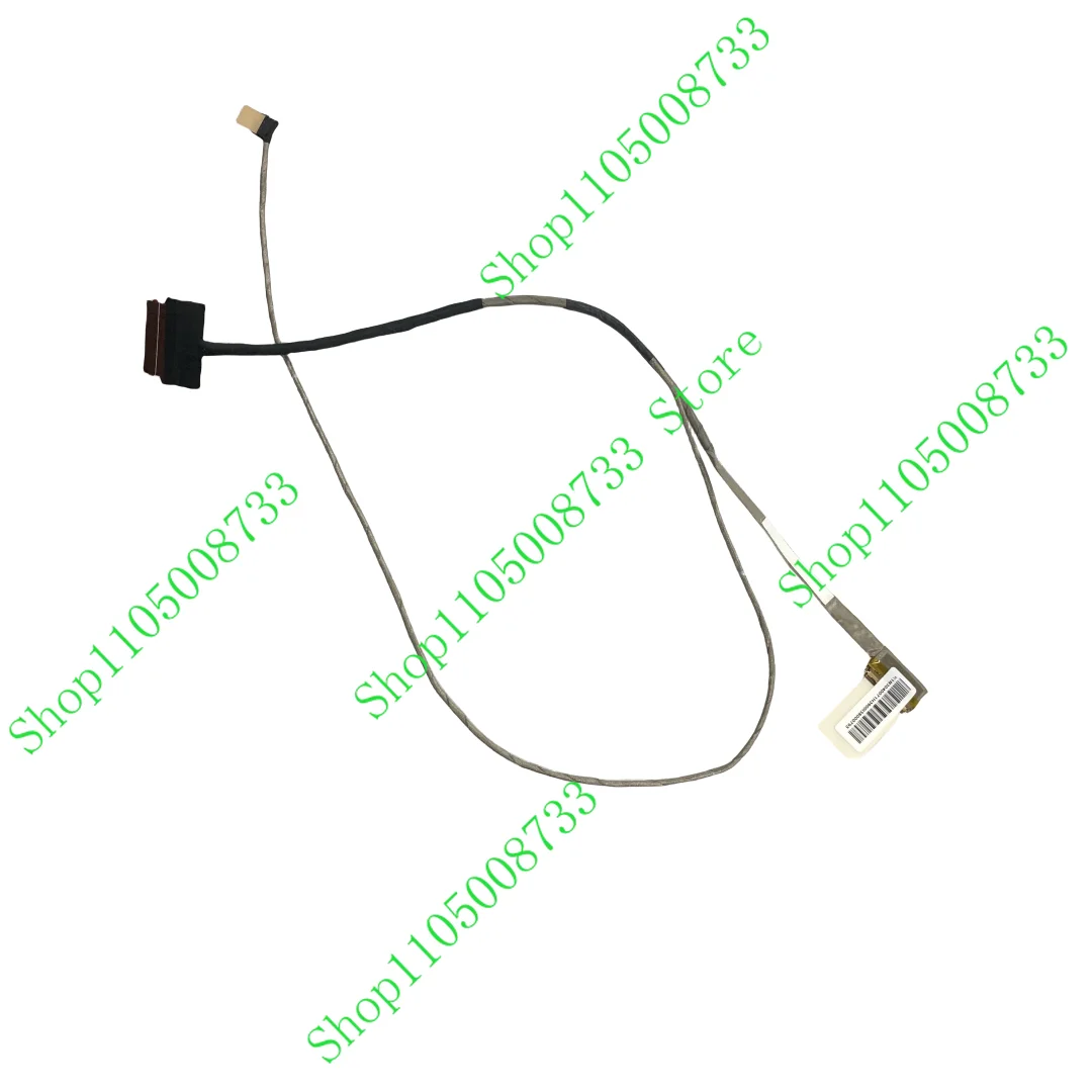 

Кабель для экрана ноутбука PJTW для MSI GL62M MS16J3 MS-16J5 K1N-3040071-H39, 30-контактный новый видео-кабель для ЖК-дисплея