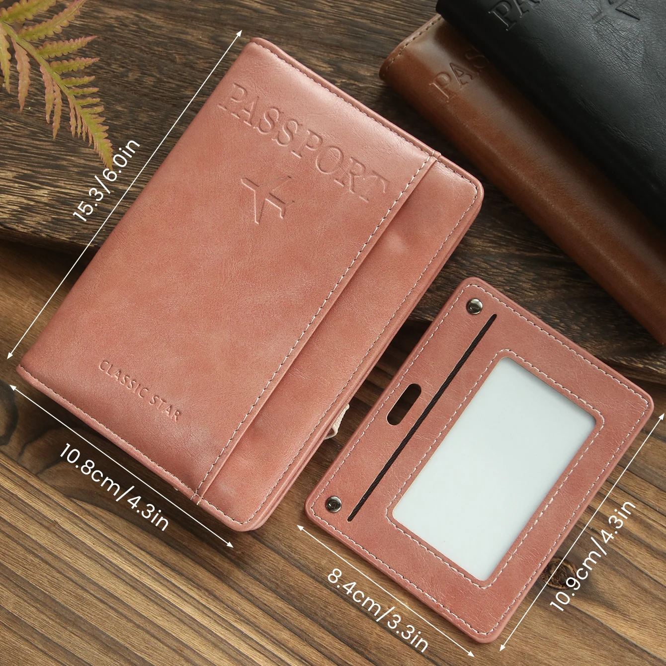 Large Capacity Vintage Leather - огляд і ціна Travel Accessories Overseas