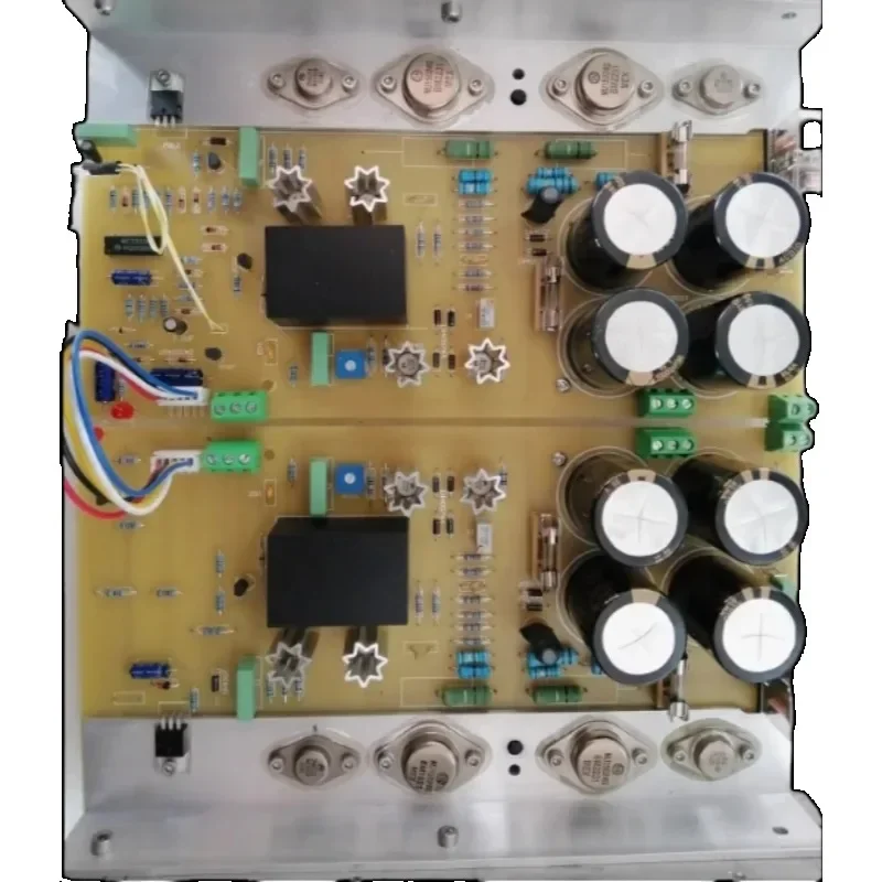 New Direct Engraving FM300A Classic Amplifier Finished Board PCB Board Kit